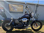 2013 Harley Davidson Dyna Street Bob