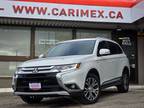 2016 Mitsubishi Outlander SE