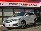 2016 Acura RDX