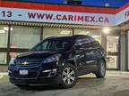 2017 Chevrolet Traverse 2LT