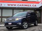 2013 Toyota Highlander V6