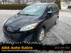 2012 Mazda MAZDA5 Grand Touring 4dr Mini Van