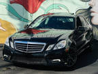 2011 Mercedes-Benz E-Class E 350 Sedan 4D