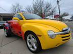 2004 Chevrolet SSR LS 2dr Regular Cab Convertible Rwd SB