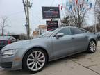 2013 Audi A7 3.0T quattro Premium Plus AWD 4dr Sportback