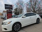 2017 Nissan Altima 2.5 4dr Sedan