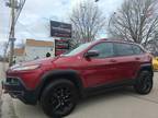 2014 Jeep Cherokee Trailhawk 4x4 4dr SUV