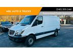 2015 Mercedes-Benz Sprinter 2500 4x2 3dr 144 in. WB Cargo Van