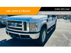 2008 Ford F-250 Super Duty Lariat 4dr Crew Cab 4WD LB