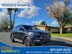 2018 Hyundai Santa Fe Sport 2.0T Ultimate Leather, Roof, NAV, Bluetooth.......