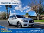 2019 INFINITI QX60 LUXE Clean Carfax 3rd Row Fullly Loaded! V6 3.5!