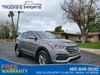 2018 Hyundai Santa Fe Sport 2.4L Clean Carfax Bluetooth Backup Cam Got 2!