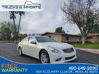 2013 INFINITI G37 Sedan Journey Clean Carfax Bluetooth Backup NAV ONLY 84K