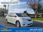 2015 Toyota Sienna XLE V6! Blind Spot Dual Sliding Doors Leather!