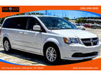 2015 Dodge Grand Caravan Passenger SXT Minivan 4D