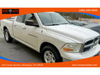 2011 Ram 1500 Crew Cab SLT Pickup 4D 5 1/2 ft