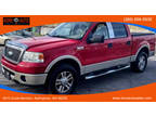 2008 Ford F150 SuperCrew Cab FX4 Pickup 4D 5 1/2 ft