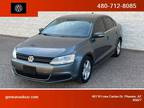 2013 Volkswagen Jetta 2.0L TDI Sedan 4D