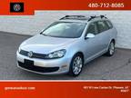 2012 Volkswagen Jetta SportWagen 2.0L TDI Sport Wagon 4D