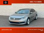 2014 Volkswagen Passat TDI SE Sedan 4D