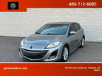 2010 MAZDA MAZDA3 s Sport Hatchback 4D