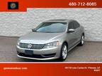 2014 Volkswagen Passat TDI SE Sedan 4D