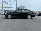 2013 Volkswagen Jetta SE PZEV 4dr Sedan 6A w/Convenience and Sunroof