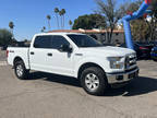 2015 Ford F-150 4WD SuperCrew 145 XLT TRUCK