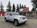 2008 Jeep Liberty Sport