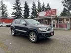 2011 Jeep Grand Cherokee Overland