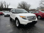 2014 Ford Explorer XLT AWD 4dr SUV