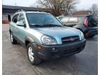 2005 Hyundai Tucson GLS 4dr SUV