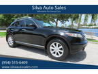 2007 Infiniti FX35 Base AWD 4dr SUV