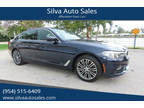 2018 BMW 5 Series 530i xDrive AWD 4dr Sedan