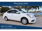 2015 Nissan Versa 1.6 SV 4dr Sedan