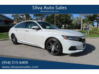 2021 Honda Accord Touring 4dr Sedan