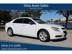 2010 Chevrolet Malibu LS Fleet 4dr Sedan