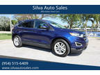 2016 Ford Edge SEL 4dr Crossover
