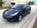 2012 Hyundai Elantra 4dr Sdn Auto GLS (Alabama Plant)