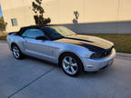 2010 Ford Mustang 2dr Conv GT