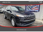 2014 Jeep Cherokee Latitude Sport Utility 4D