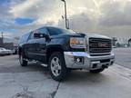 2015 GMC Sierra 2500 HD Crew Cab SLT Pickup 4D 6 1/2 ft