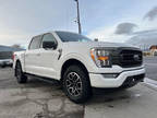 2021 Ford F150 SuperCrew Cab XLT Pickup 4D 5 1/2 ft