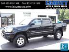 2015 Toyota Tacoma 4.0L V6 DOUBLE CAB TRD 4X4 CLEAN CARFAX NEW TIRES