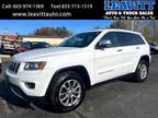 2014 Jeep Grand Cherokee LIMITED LOADED 4WD EXCELLENT CONDITION