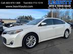 2014 Toyota Avalon 4dr Sdn XLE Premium (Natl)