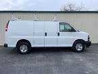 2018 Chevrolet Express 2500 3dr Cargo Van