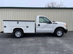 2014 Ford F-250 Super Duty 4X2 2dr Regular Cab 137 in. WB