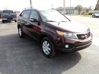 2011 Kia Sorento LX 4dr SUV