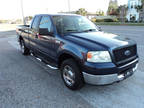 2005 Ford F-150 XLT 4dr SuperCab Rwd Styleside 6.5 ft. SB